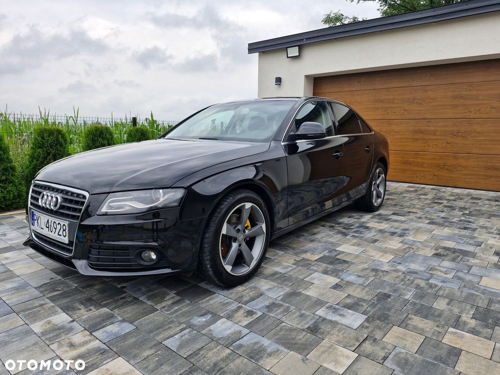 Audi A4 Limousine 2.0 TDI - 1