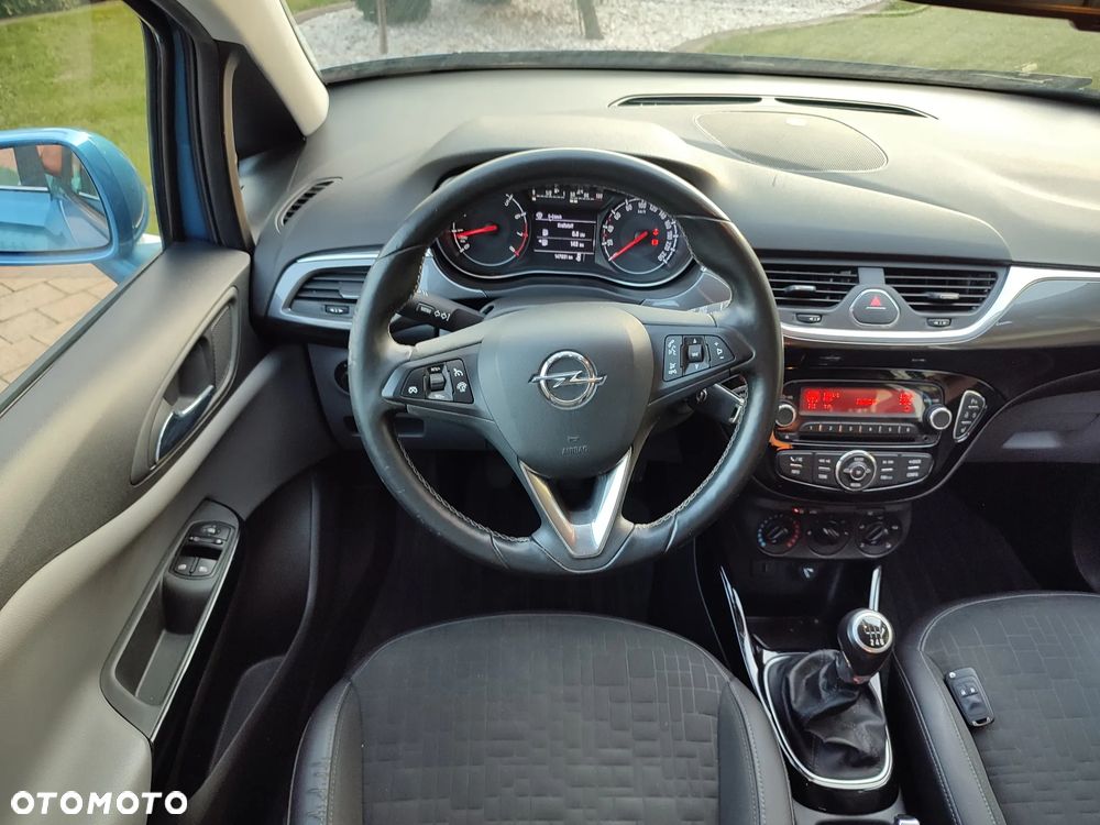 Opel Corsa 1.4 Turbo Start/Stop Color Edition - 8