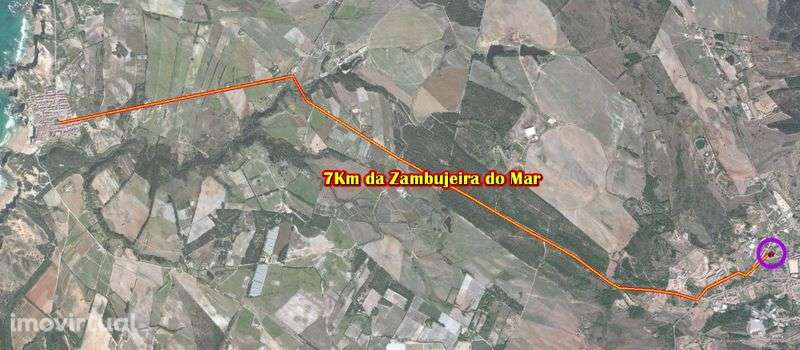 Terreno urbano para Moradia - Grande imagem: 3/6