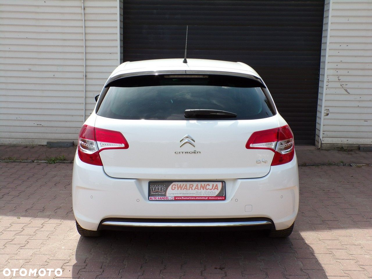 Citroën C4 - 11