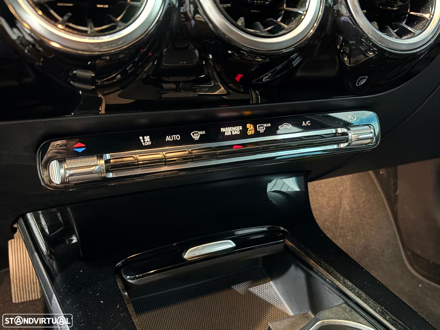 Mercedes-Benz A 180 d Style Aut. - 13
