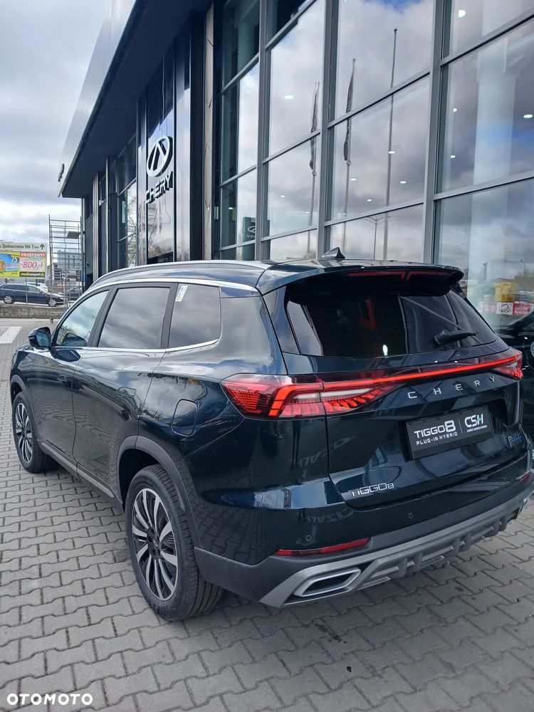 Chery Tiggo 8 1.5 T-GDI Super Hybrid Comfort DCT - 3