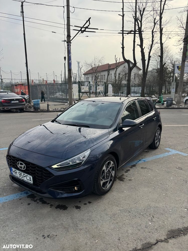 Hyundai i30 1.5 T-GDI 140CP 7DCT MHEV Highway - 2