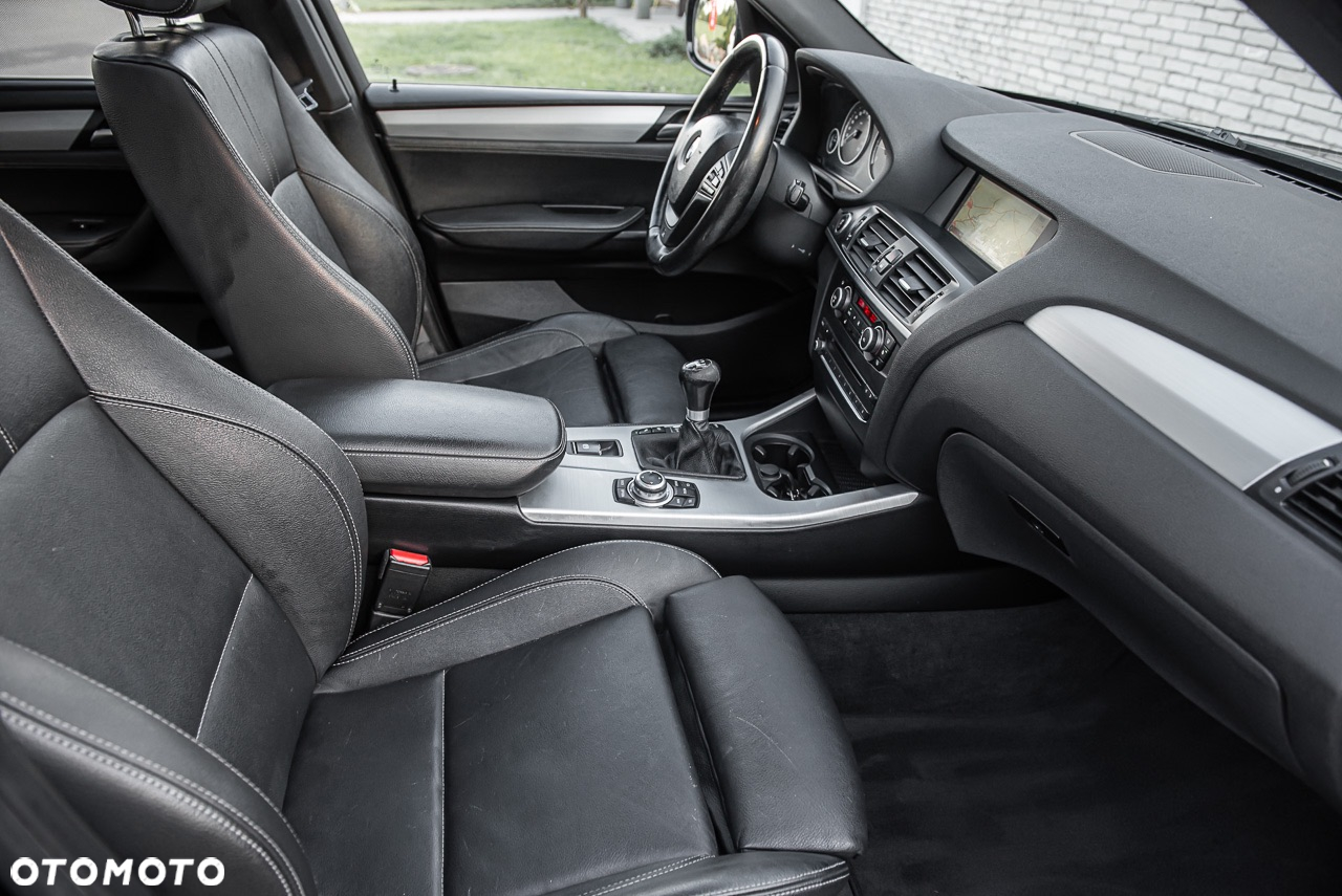 BMW X3 20d xDrive - 17