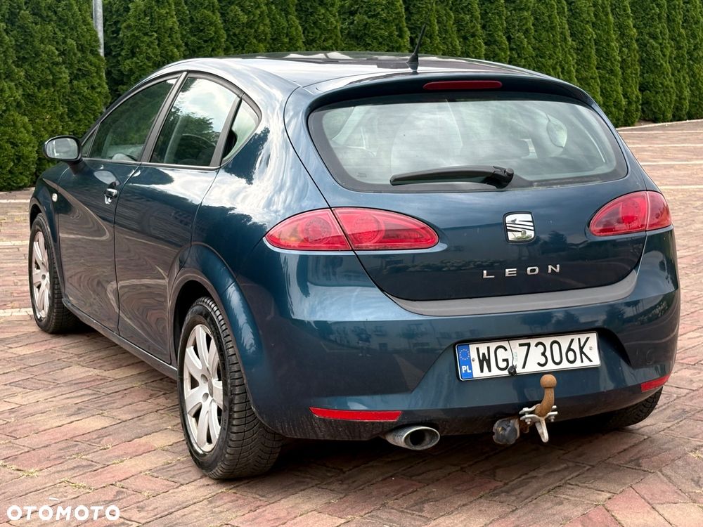 Seat Leon 1.6 Audience - 5