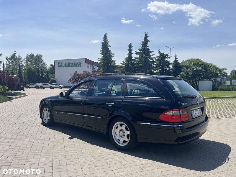 Mercedes-Benz Klasa E - 3