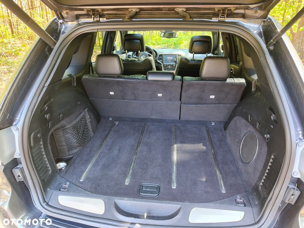 Jeep Grand Cherokee 3.0I Multijet Limited - 13