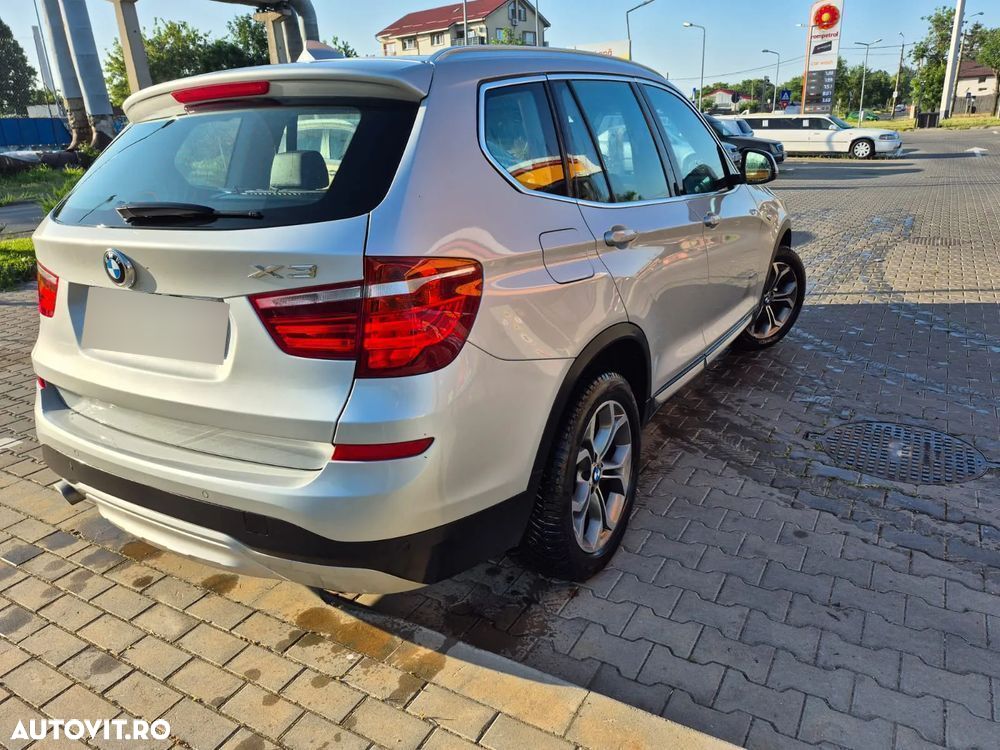 BMW X3 xDrive20d AT Advantage - 5