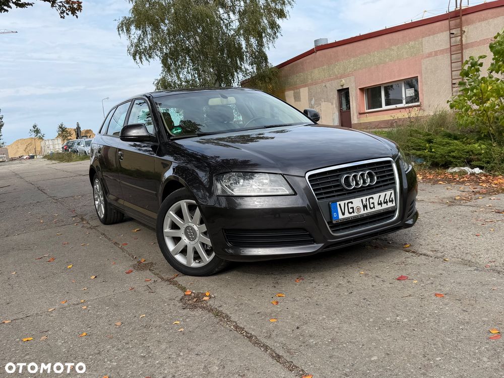 Audi A3 Sportback