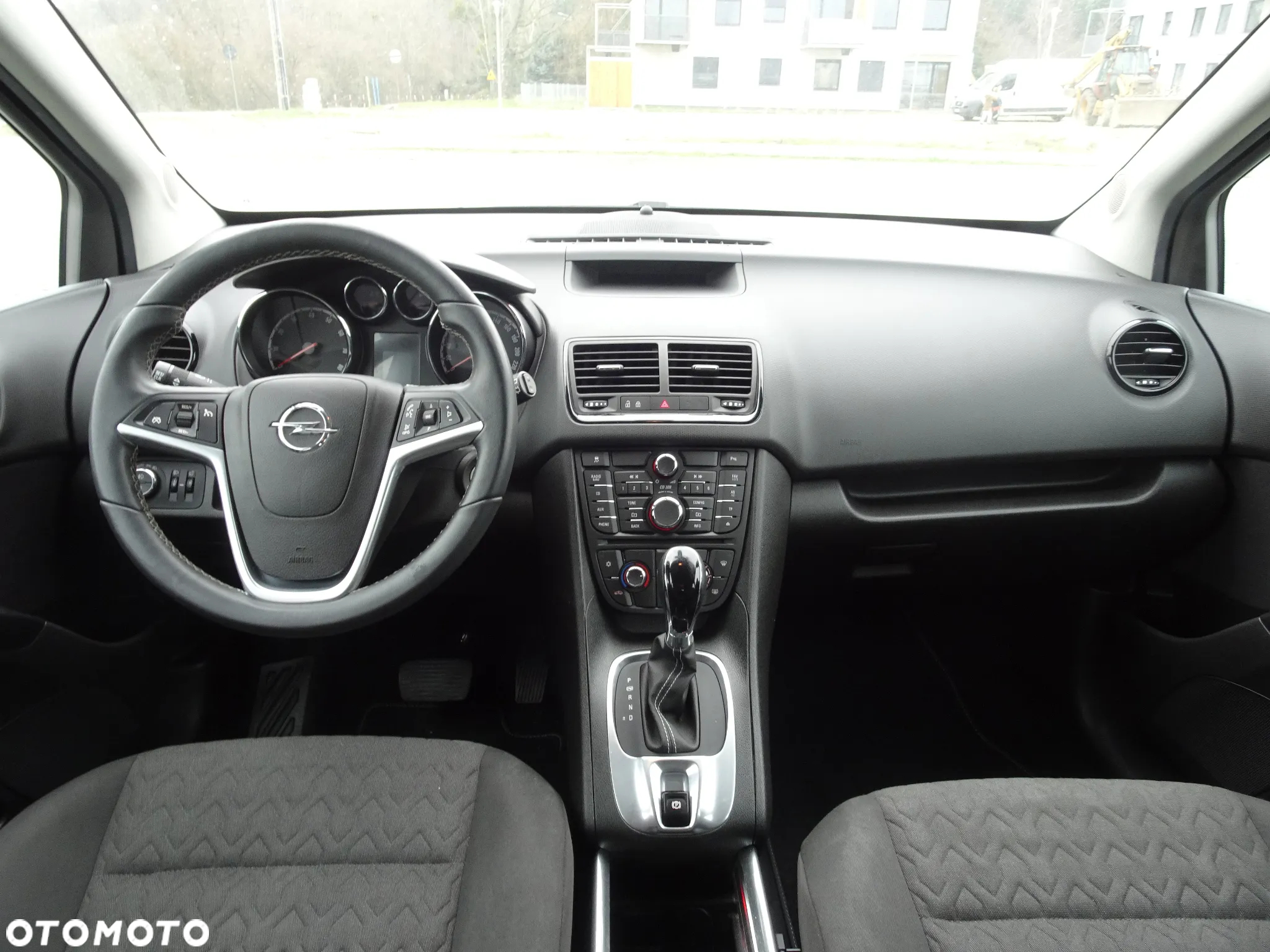Opel Meriva 1.4 Automatik Active - 10