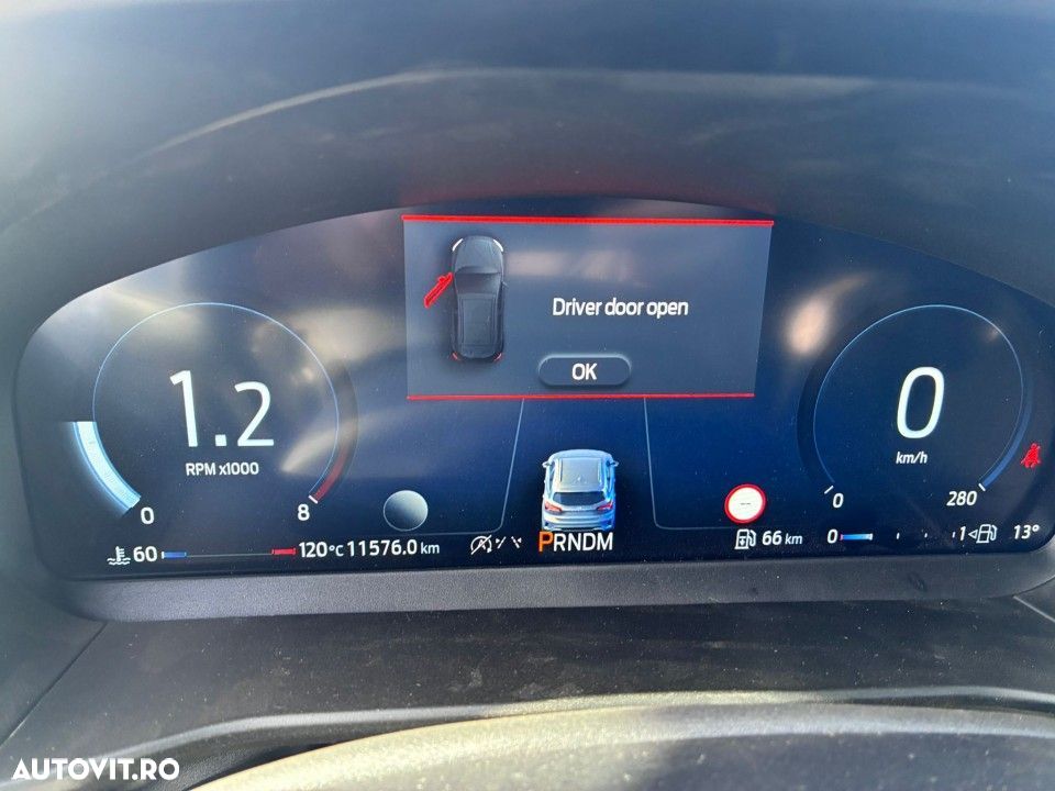 Ford Focus 2.3 Ecoboost 7DCT ST X - 10