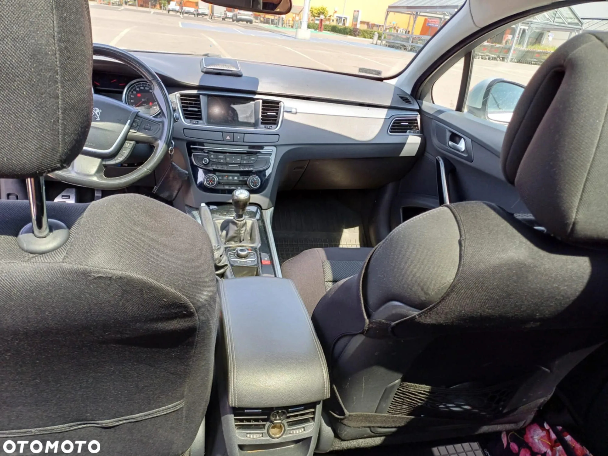 Peugeot 508 2.0 HDi Active - 8