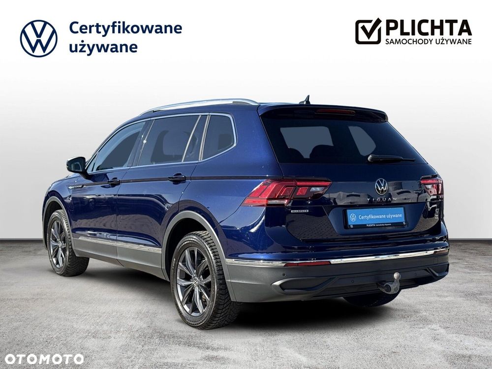 Volkswagen Tiguan Allspace 2021 photo 3