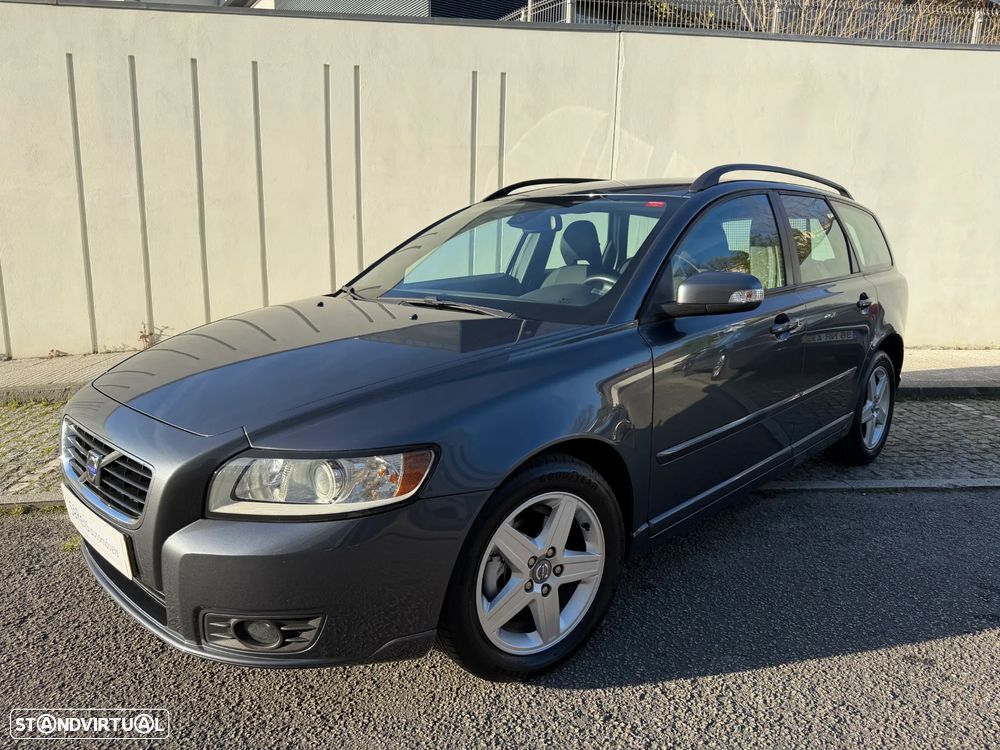 Volvo V50 1.6 D Momentum - 3