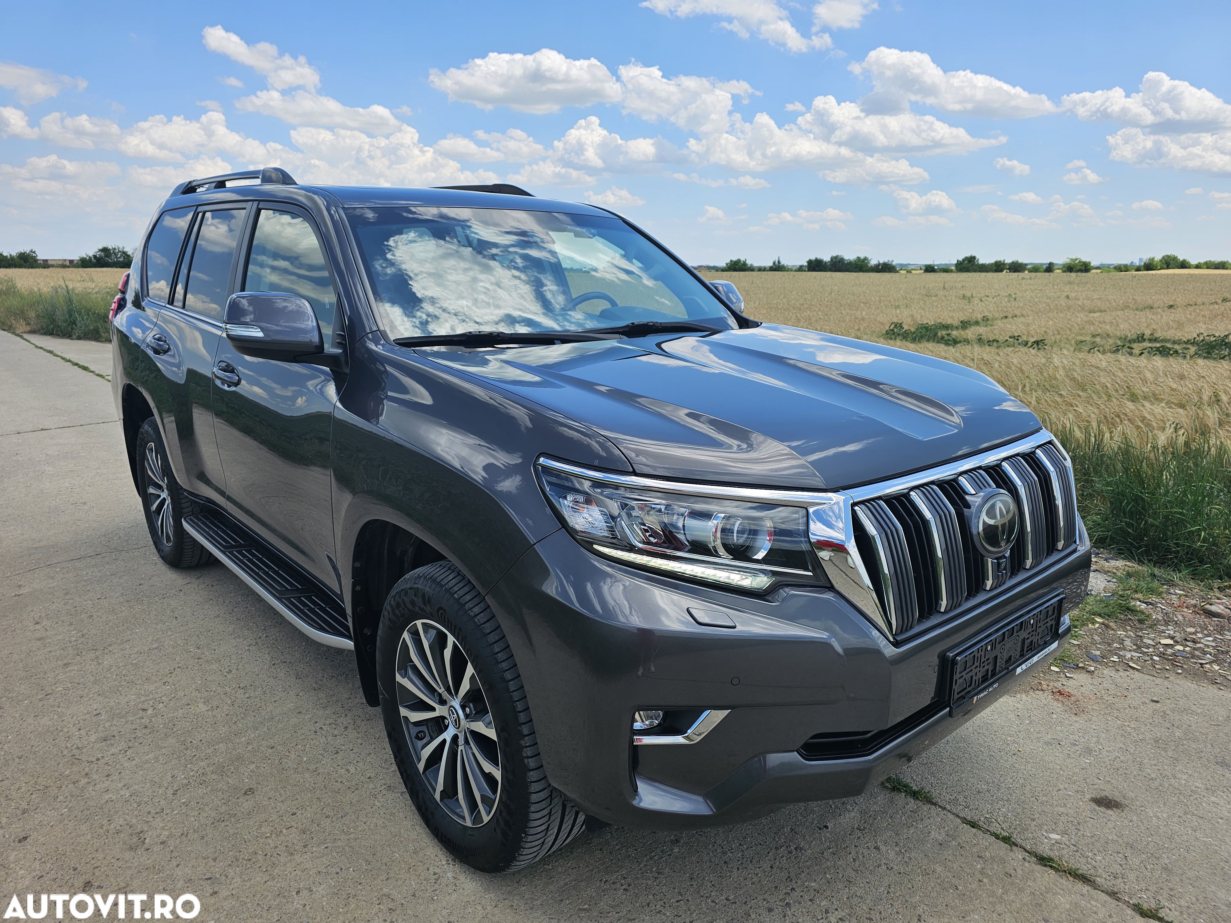 Toyota Land Cruiser 2.8l Turbo D-4D Aut. Luxury - 1