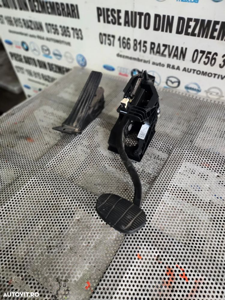 Pod Pedalier Pedala Frana Acceleratie Bmw Seria 2 F45 F46 Automata Volan Stanga - 4