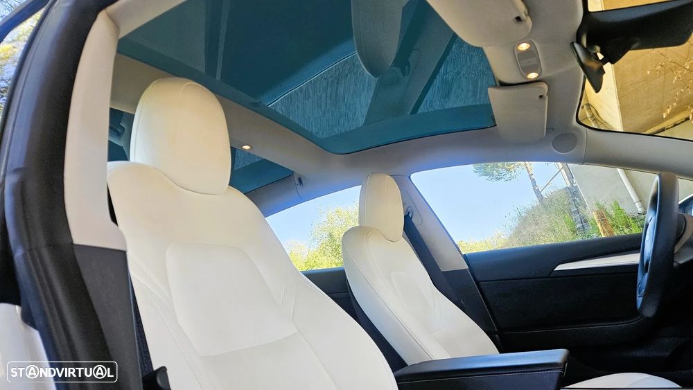 Tesla Model 3 Long Range Tração Integral - 34