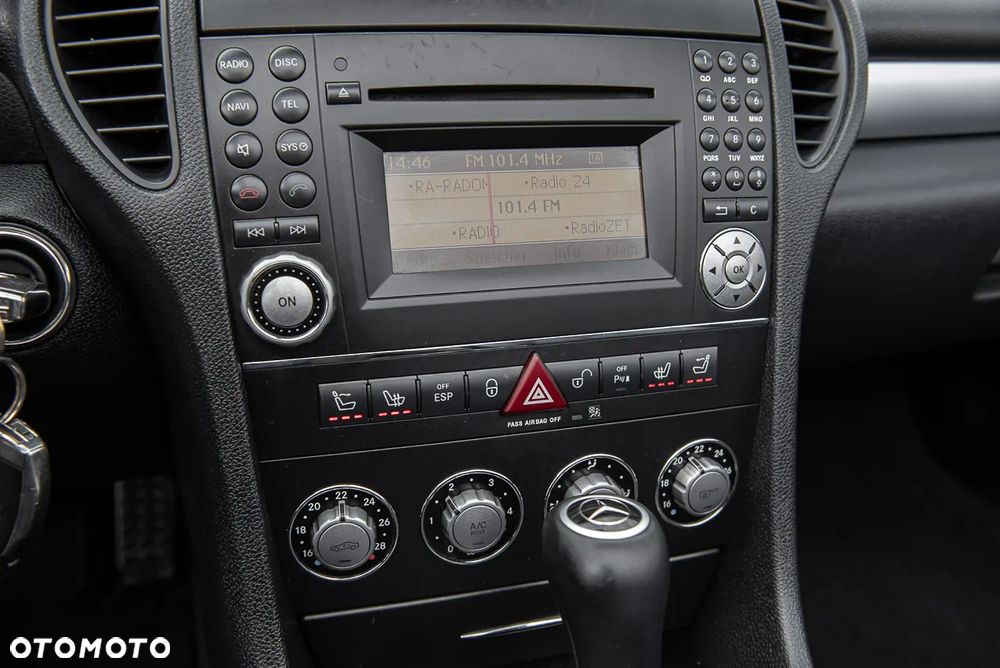 Mercedes-Benz SLK 200 Kompressor Automatik Sport Edition - 19
