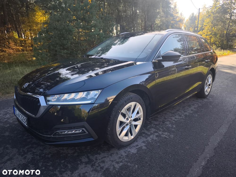 Skoda Octavia 2.0 TDI DSG Selection - 15
