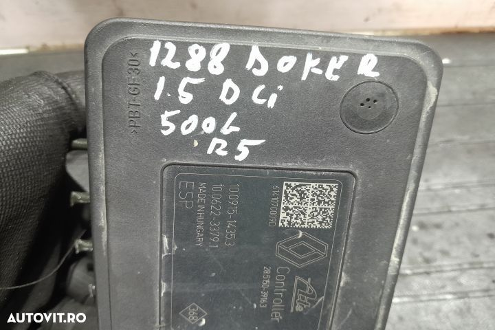 Pompa ABS 476608796R 476608796R Dacia Dokker 1 [2012 - 2017] Compactv - 5