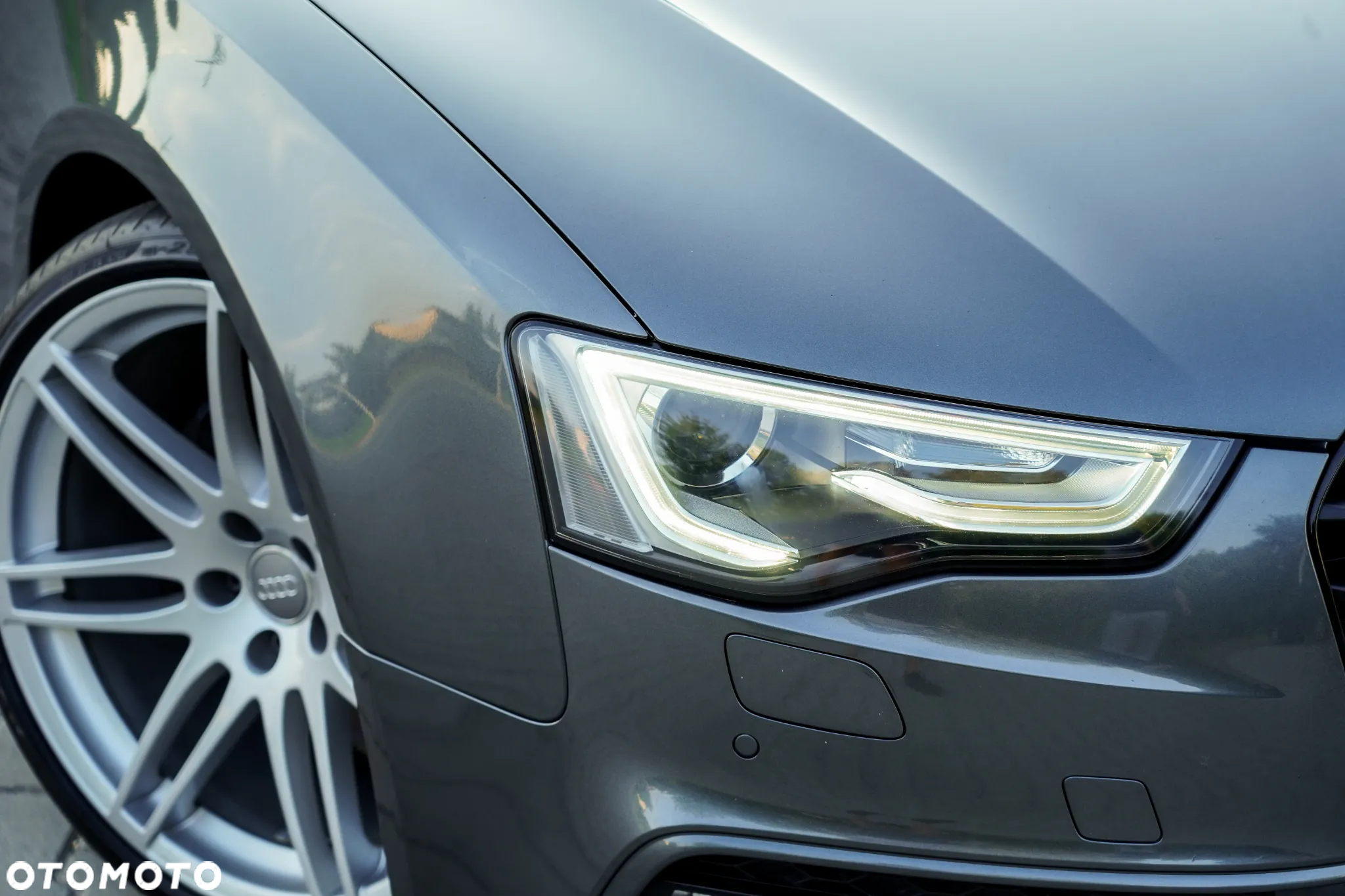 Audi A5 2.0 TFSI Sportback quattro S tronic - 5
