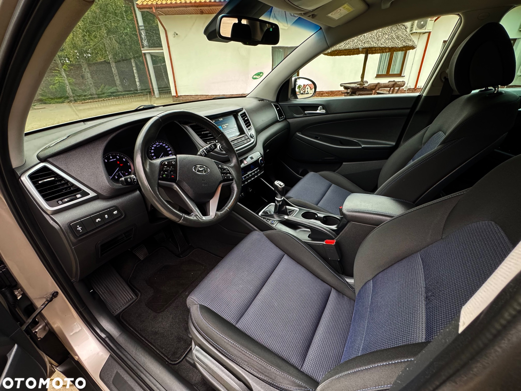 Hyundai Tucson 1.6 T-GDI Style 4WD - 33