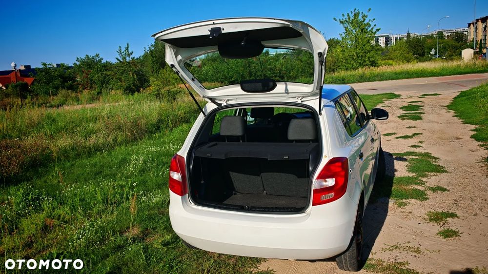 Skoda Fabia 1.4 TDI Fun - 10