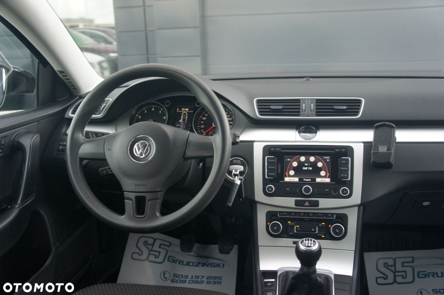 Volkswagen Passat - 9