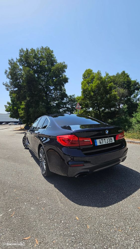 BMW 530 e iPerformance Pack M - 10