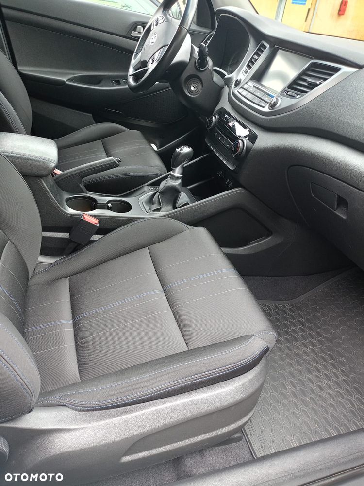 Hyundai Tucson 1.6 GDi Style 2WD - 3