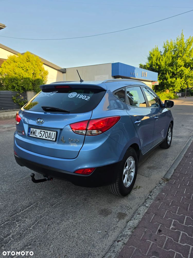 Hyundai ix35 1.6 2WD Style - 6