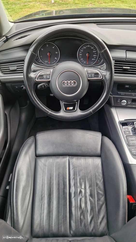 Audi A6 Avant 2.0 TDi S-line S tronic - 9