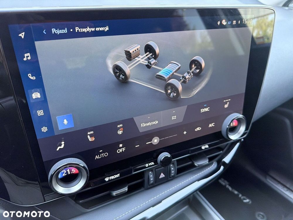 Lexus NX 350h Prestige AWD - 17