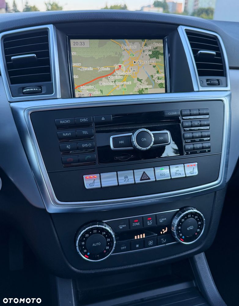 Mercedes-Benz ML - 30