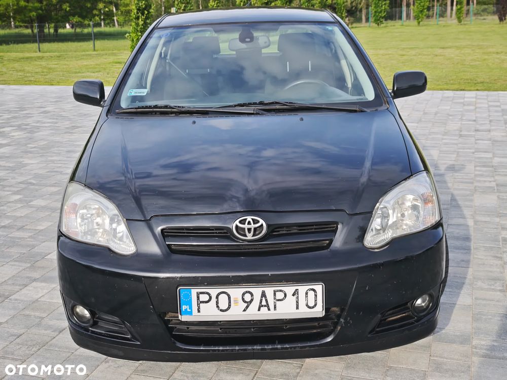 Toyota Corolla 2.0 D-4D Executive - 13