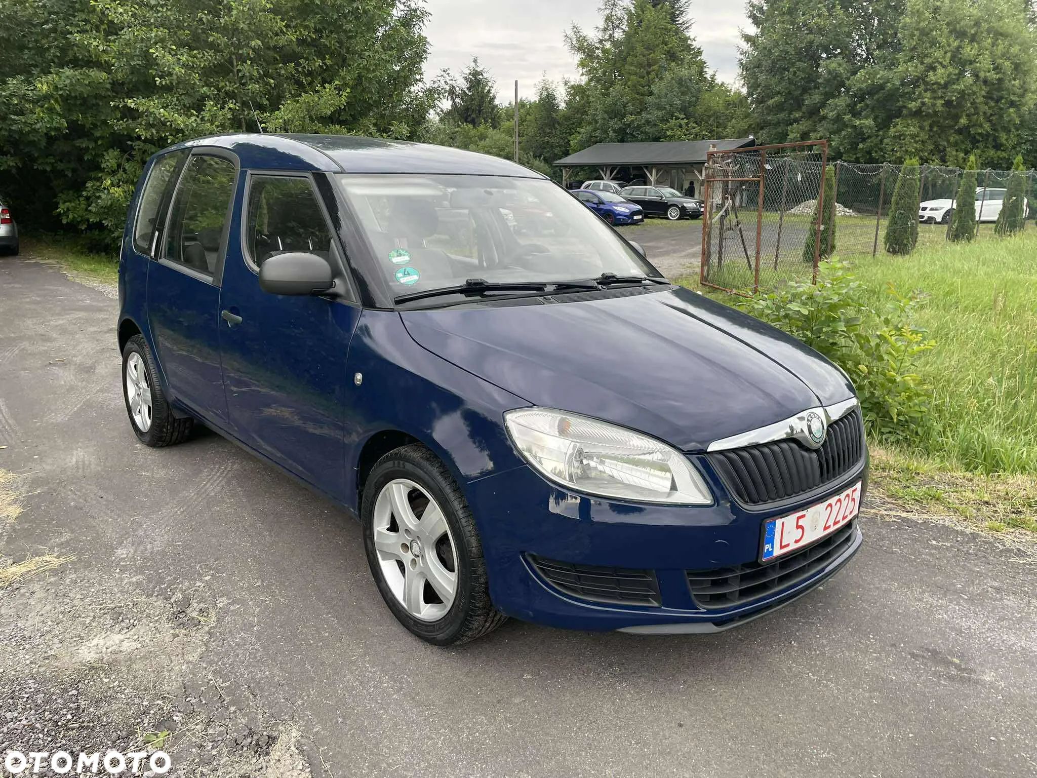Skoda Roomster 1.6 TDI DPF - 1