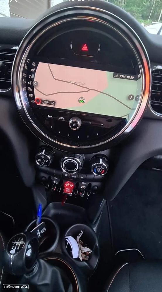 MINI 3 Portas One - 8