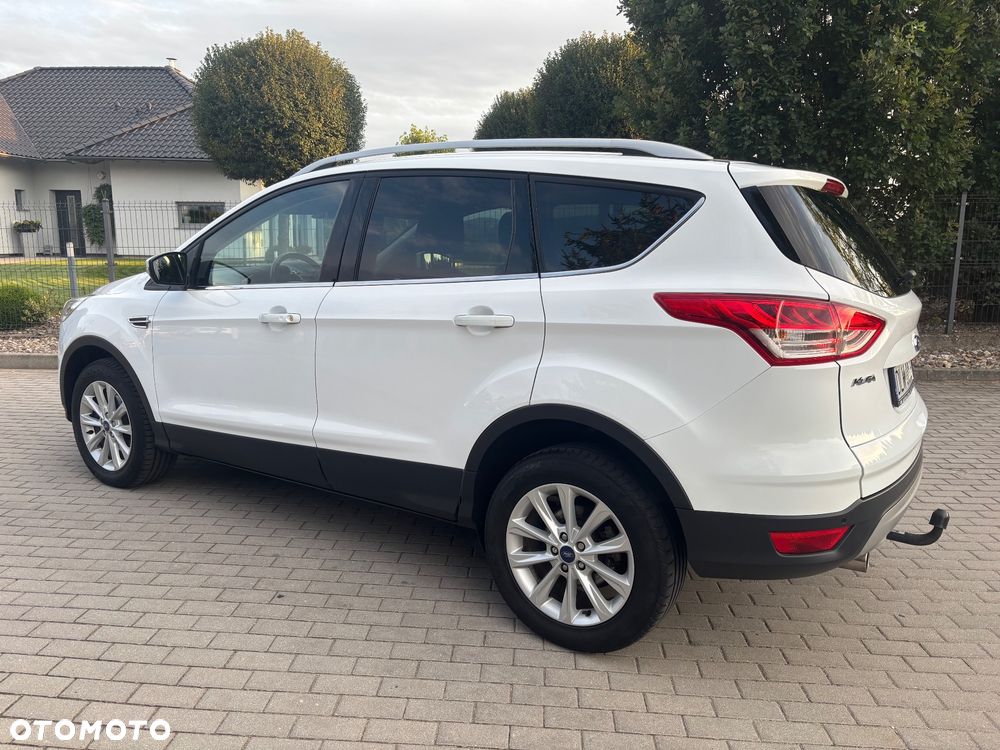 Ford Kuga 2016 photo 5
