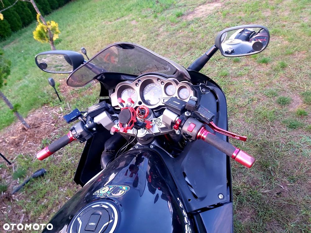 Kawasaki ZZR - 22