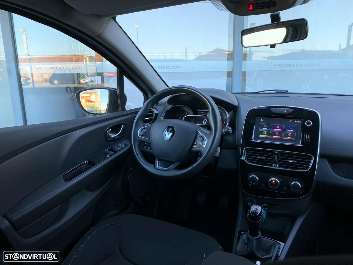Renault Clio 1.5 dCi Limited - 16