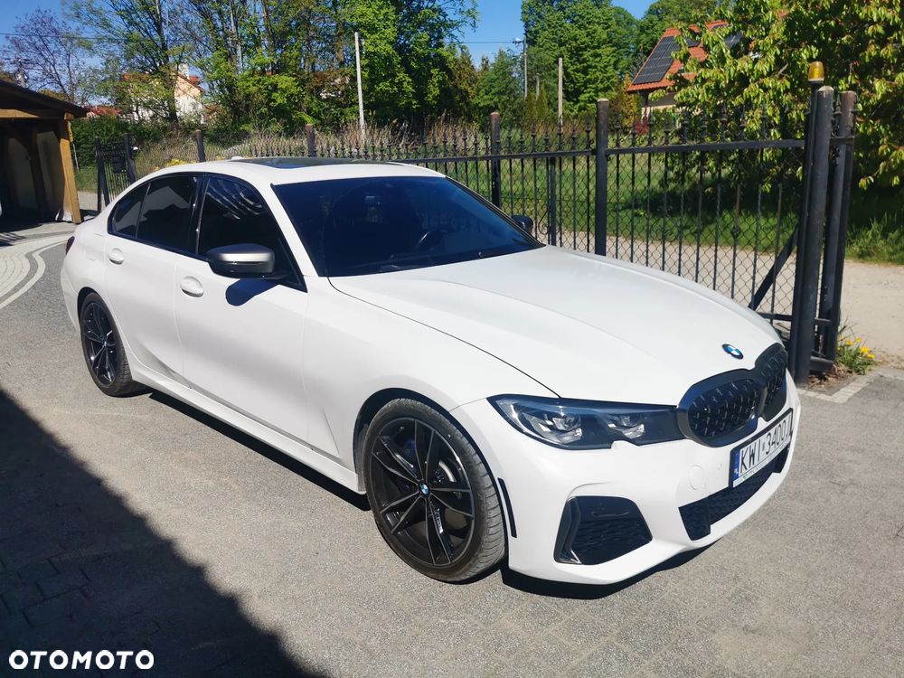 BMW Seria 3 M340i xDrive mHEV sport - 2