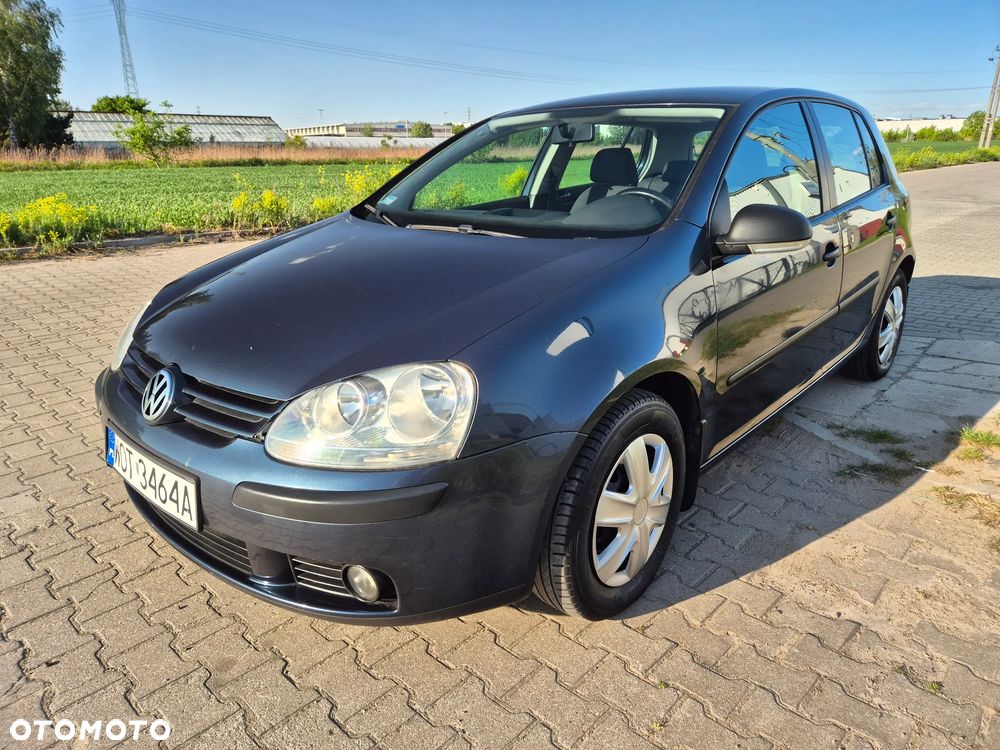 Volkswagen Golf 1.6 FSI Comfortline - 18