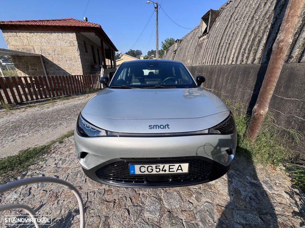 Smart #3 66 kWh Pro+ - 7
