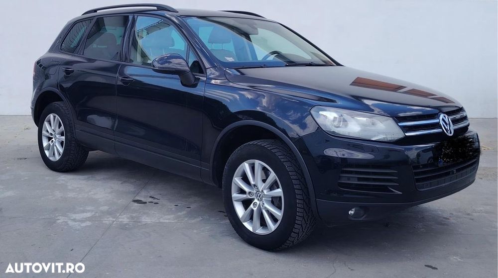 Volkswagen Touareg 3.0 V6 TDI BMT - 3