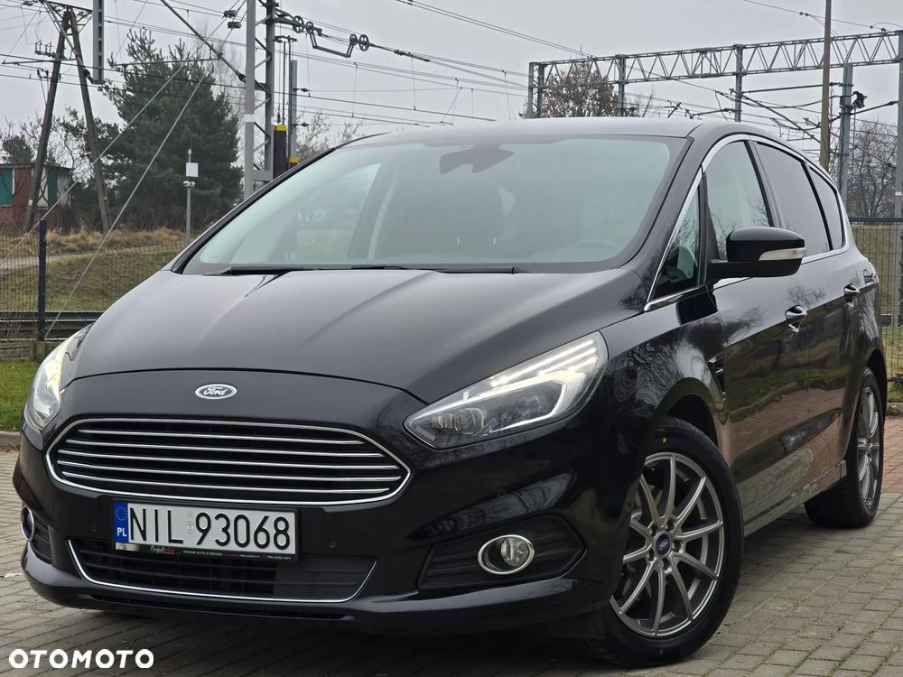 Ford S-Max 2.0 TDCi 4WD Titanium PowerShift - 3
