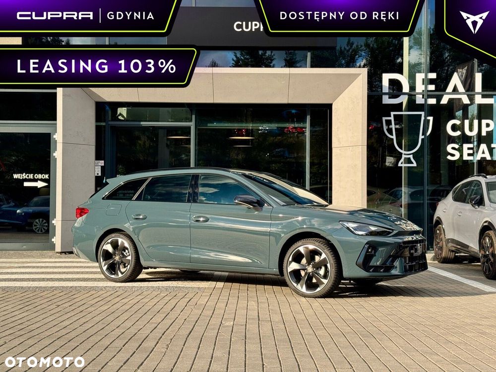 Cupra Leon Sportstourer - 2