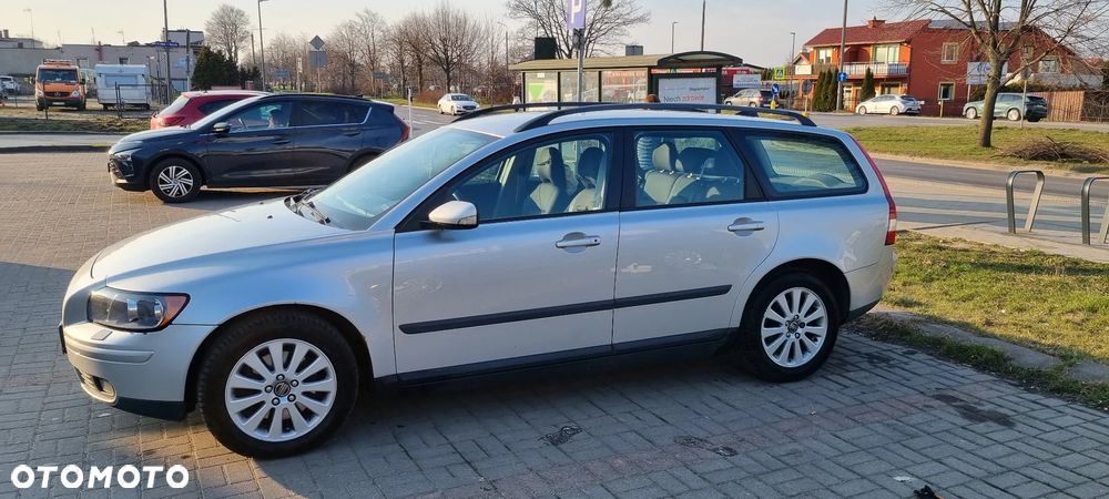 Volvo V50 2.0D DPF - 6