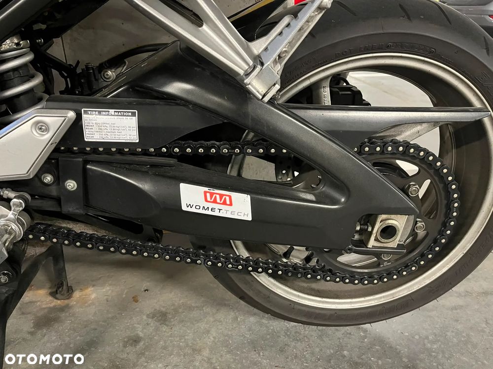 Yamaha FZ - 9