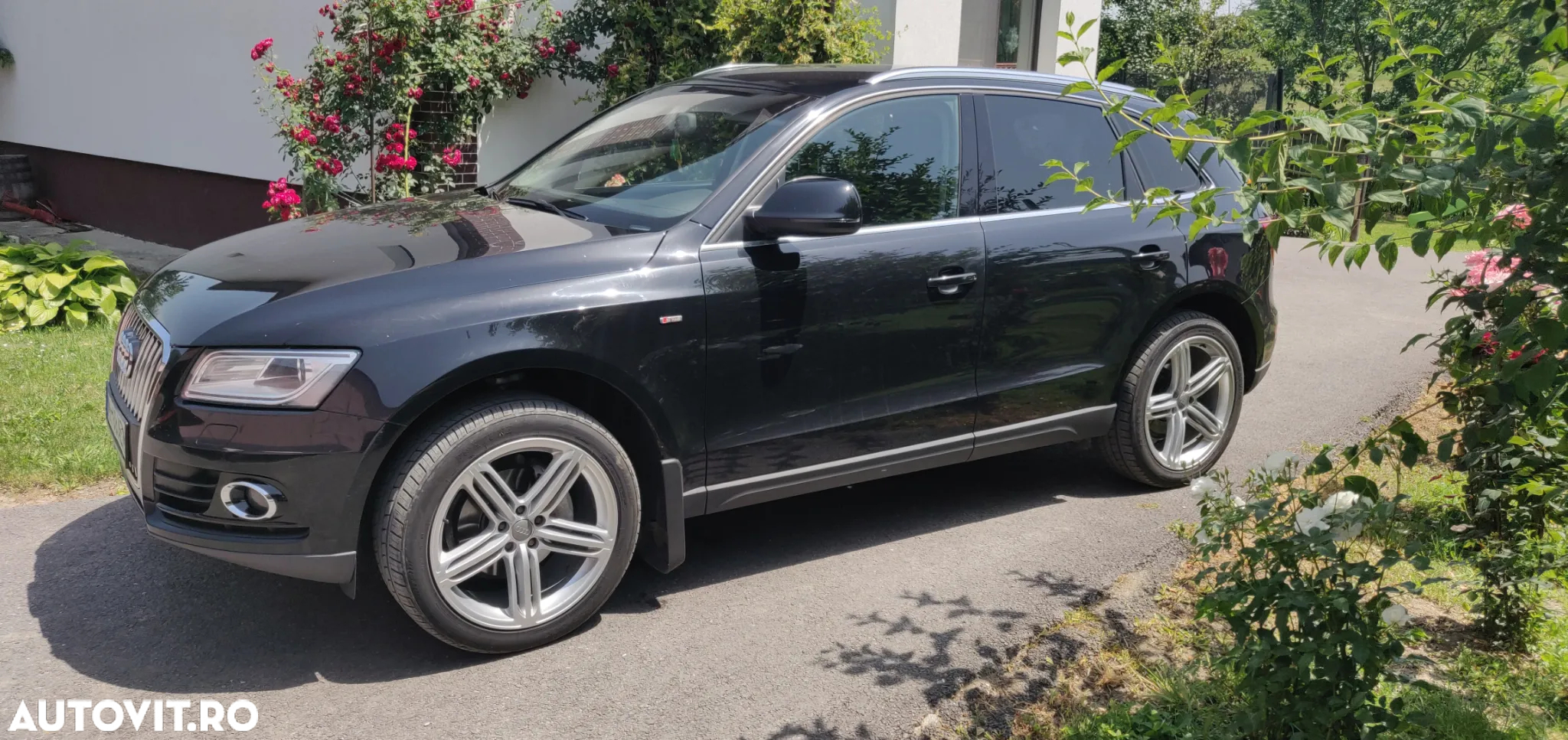 Audi Q5 2.0 TDI Quattro Stronic - 13