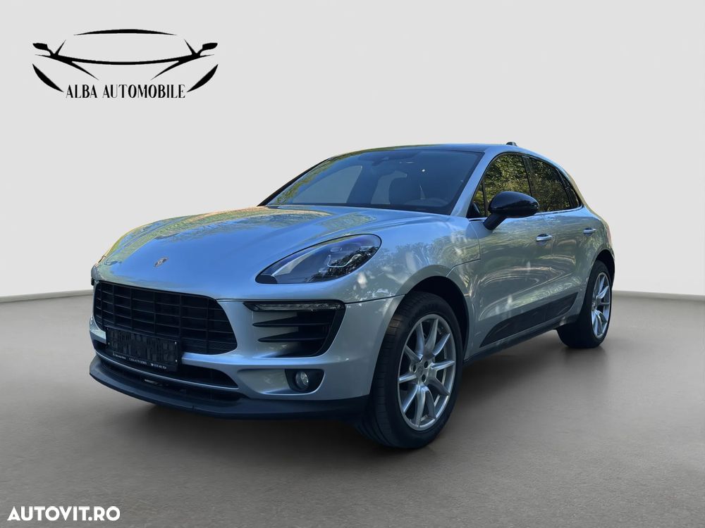 Porsche Macan 3.0 PDK S - 1